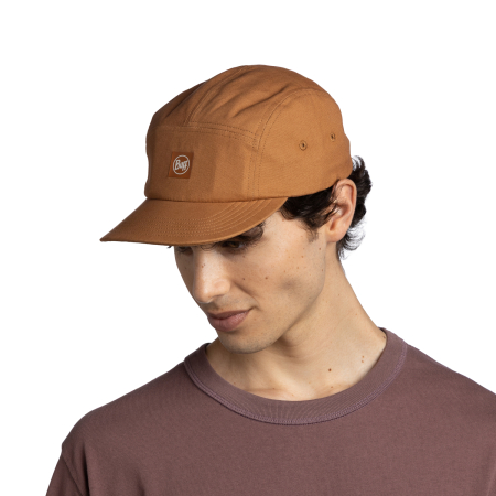 Produse BUFF - Sapca unisex Buff 5 PANEL VENTURE ALLVIN CAMEL