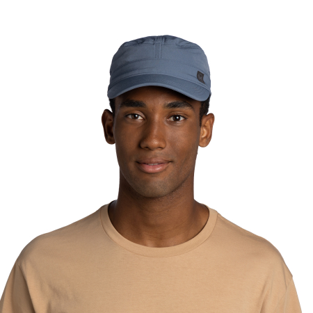 Sapca unisex Buff MILITARY SOLID ASH [3]