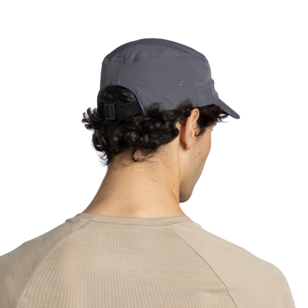 Sapca unisex Buff MILITARY SOLID ASH [2]
