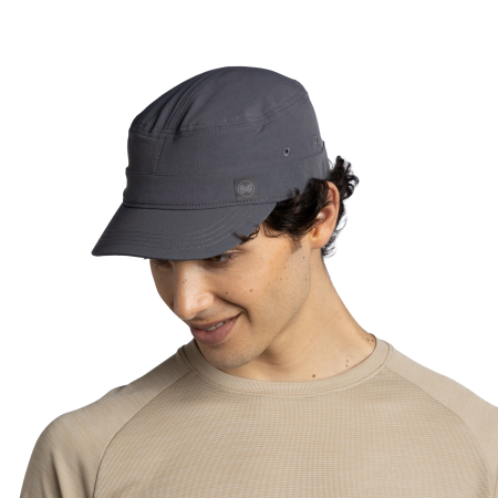 Produse BUFF - Sapca unisex Buff MILITARY SOLID ASH