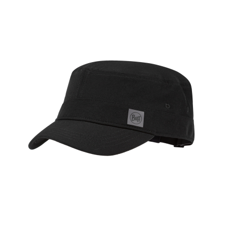 Produse BUFF - Sapca unisex Buff MILITARY SOLID BLACK