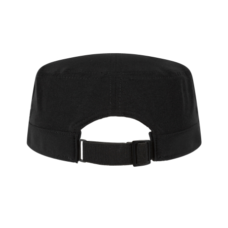 Sapca unisex Buff MILITARY SOLID BLACK [1]