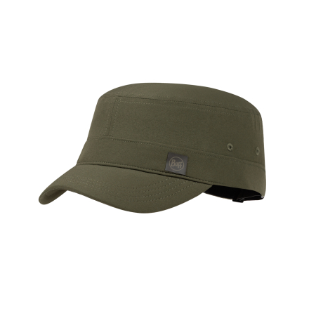 Produse BUFF - Sapca unisex Buff MILITARY SOLID TUNDRA KHAKI