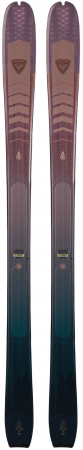 Schiuri de tura - Schiuri de tura Rossignol ESCAPER W 87 OPEN