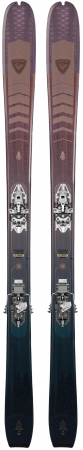 Schiuri de tura Rossignol ESCAPER W 87 OPEN [4]