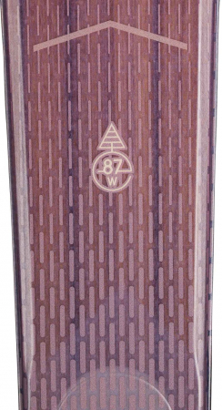 Schiuri de tura Rossignol ESCAPER W 87 OPEN [3]