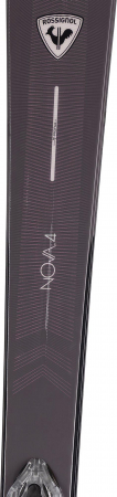 Schiuri + legaturi dama Rossignol NOVA 4 + Leg XP10 [4]