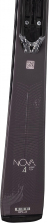Schiuri + legaturi dama Rossignol NOVA 4 + Leg XP10 [2]