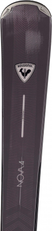 Schiuri + legaturi dama Rossignol NOVA 4 + Leg XP10 [3]