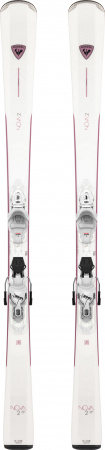 Rossignol - Schiuri + legaturi dama Rossignol NOVA 2 + Leg XP10
