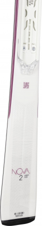 Schiuri + legaturi dama Rossignol NOVA 2 + Leg XP10 [2]