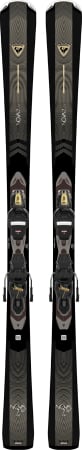 Rossignol - Schiuri + legaturi dama Rossignol NOVA 7 LTD RETAIL + Leg XP11