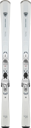 Rossignol - Schiuri + legaturi dama Rossignol NOVA 6 + Leg XP11