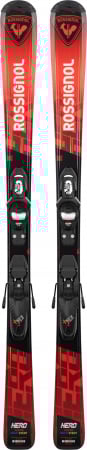 Schiuri cu legaturi - Schiuri + Legaturi - Junior Rossignol HERO JR / KID4