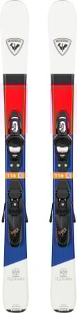 Accesorii ski - Schiuri + Legaturi - Junior Rossignol TERRAIN RTL / KID4