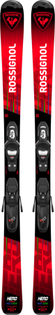 Schiuri cu legaturi - Schiuri + Legaturi - Junior Rossignol HERO JR / KID4