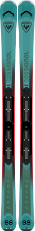 Schiuri + legaturi Rossignol ARCADE 88 + Leg SPX13 [4]