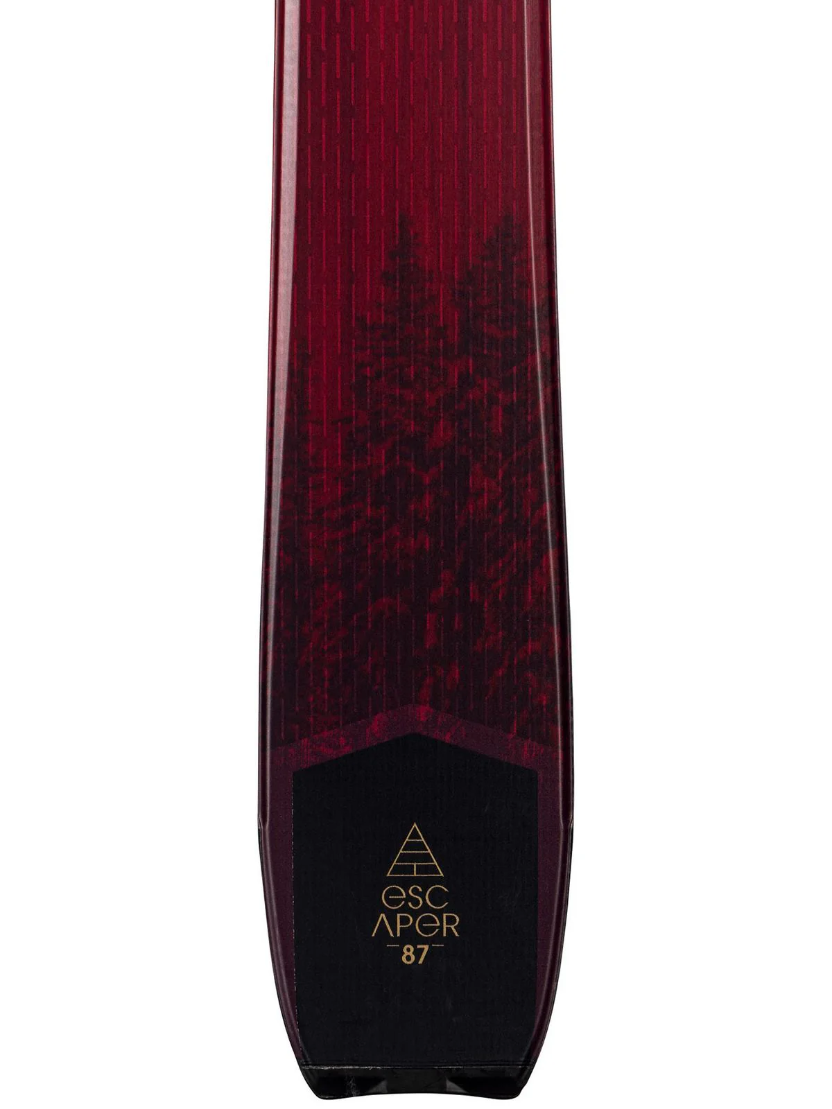 Schiuri + legaturi Rossignol ESCAPER 87/HM10 DEMO [4]