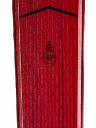 Schiuri + legaturi Rossignol ESCAPER 87/HM10 DEMO [3]