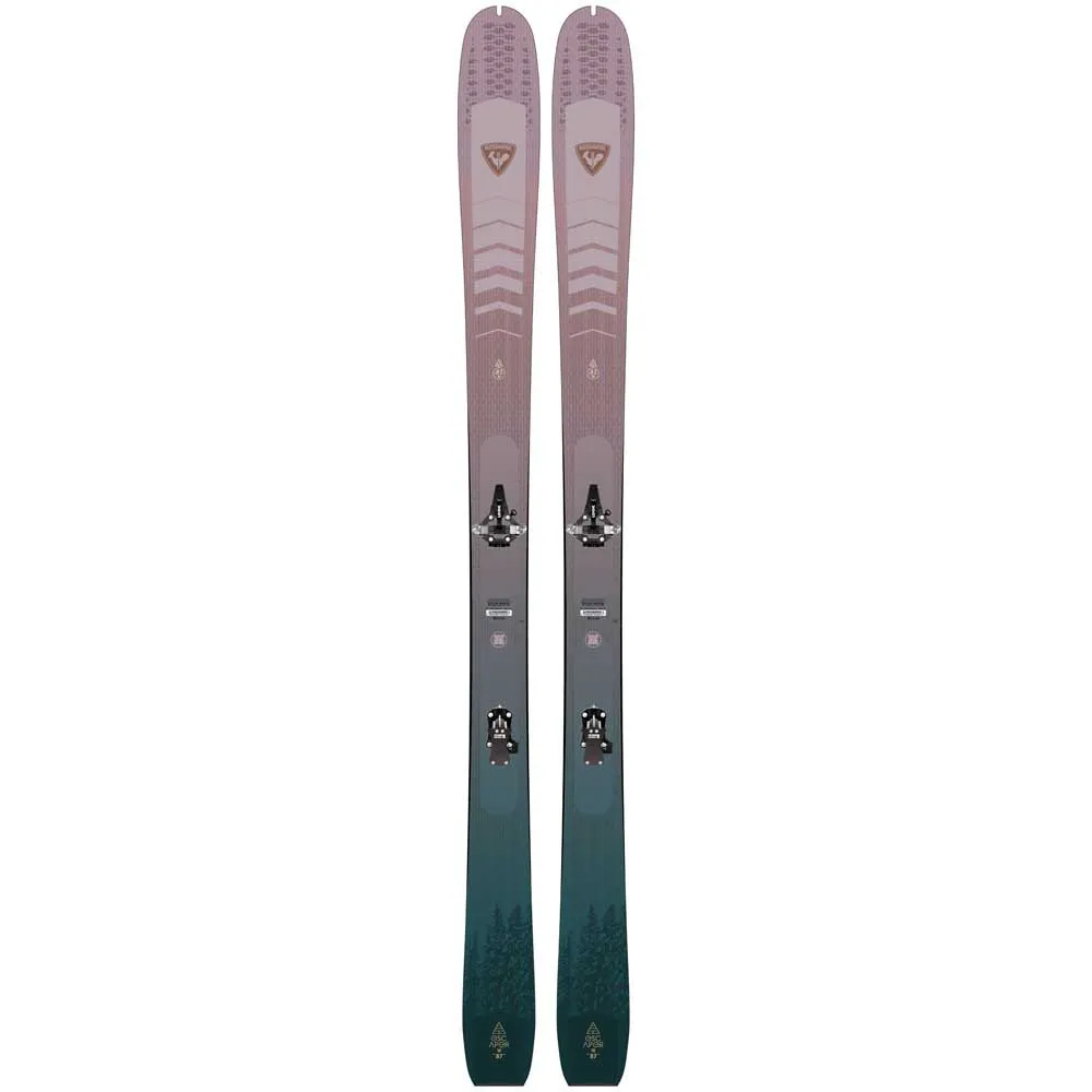 Schiuri de tura - Schiuri + legaturi Rossignol ESCAPER W 87 OPEN/ST10