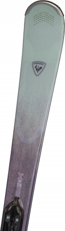 Schiuri + legaturi dama Rossignol EXPERIENCE W 78 CA + Leg XP10 [2]