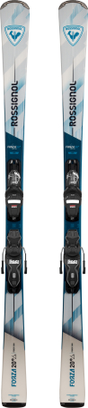 Rossignol - Schiuri + legaturi - Rossignol FORZA 20 FG + Leg XP10