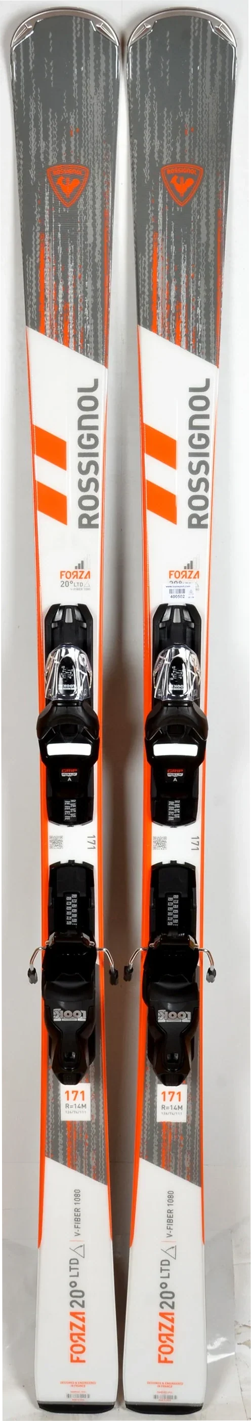 Schiuri cu legaturi - Schiuri + legaturi - Rossignol FORZA 20 FG + Leg XP10