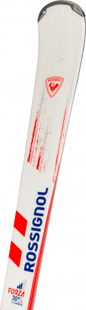 Schiuri + legaturi - Rossignol FORZA 30 V-CA / XP11 [3]