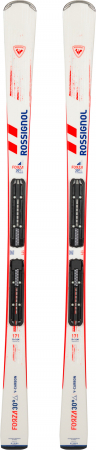 Schiuri + legaturi - Rossignol FORZA 30 V-CA / XP11 [1]