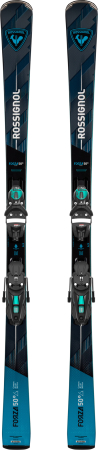 Rossignol - Schiuri + legaturi - Rossignol FORZA 50 CAM Konect + Leg NX12