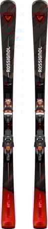 Rossignol - Schiuri + legaturi - Rossignol FORZA 60 Ti Konect + Leg NX12