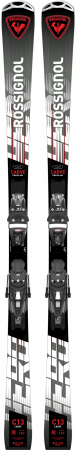 Schiuri cu legaturi - Schiuri + legaturi - Rossignol HERO CARVE Konect + Leg NX12