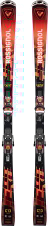 Rossignol - Schiuri + legaturi - Rossignol HERO CARVE Konect + Leg NX12