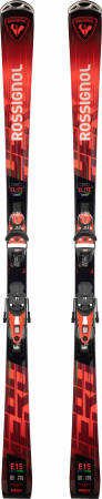 HERO Collection - Schiuri + legaturi - Rossignol HERO ELITE MT CA Konect + Leg NX12