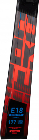 Schiuri + legaturi Rossignol HERO ELITE LT TI Konect + Leg NX12 [6]