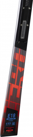 Schiuri + legaturi Rossignol HERO ELITE LT TI Konect + Leg NX12 [2]