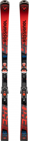 HERO Collection - Schiuri + legaturi Rossignol HERO ELITE LT TI Konect + Leg NX12