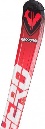 Schiuri cu legaturi - Schiuri + Legaturi Rossignol HERO JR 130-150 XPJR7