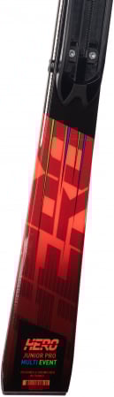 Schiuri + Legaturi Rossignol HERO JR MULTI EVENT XPJR7 [4]