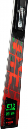 Schiuri + legaturi Rossignol HERO ELITE ST TI Konect + Leg NX12 [7]