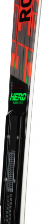 Schiuri + legaturi Rossignol HERO ELITE ST TI Konect + Leg NX12 [8]
