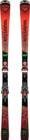 Schiuri cu legaturi - Schiuri + legaturi Rossignol HERO ELITE ST TI Konect + Leg NX12