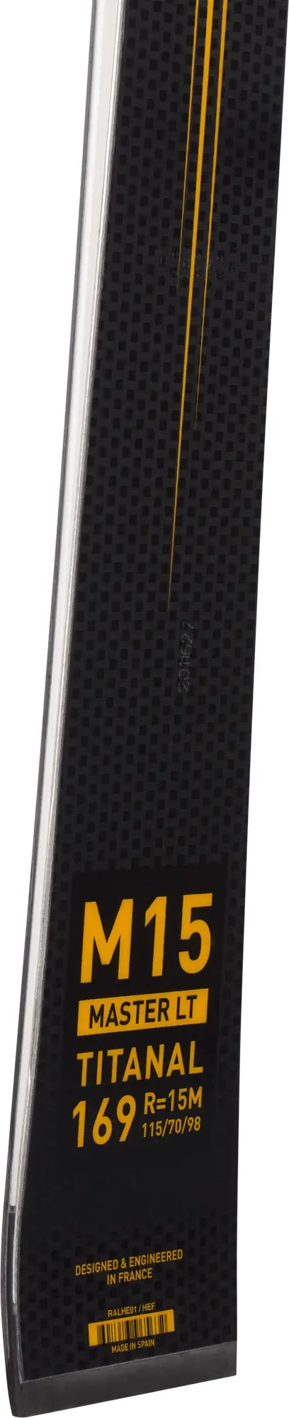 Schiuri + Legaturi Rossignol HERO MASTER LT R22 + SPX12 RED [3]