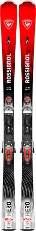 Rossignol - Schiuri + legaturi - Rossignol HERO MT CA K NX12