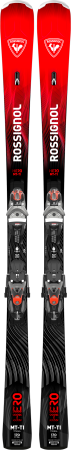 Schiuri cu legaturi - Schiuri + legaturi - Rossignol HERO MT TI C.A.M. K NX12