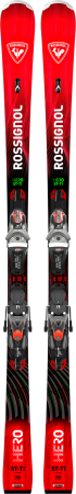 Schiuri cu legaturi - Schiuri + legaturi - Rossignol HERO ST TI  K SPX14