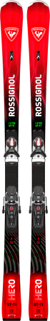 Schiuri cu legaturi - Schiuri + legaturi - Rossignol HERO ST TI R22 SPX14