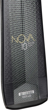 Schiuri + legaturi dama Rossignol NOVA 10 + Leg XP11 [4]