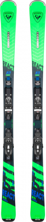 Schiuri + legaturi - Rossignol REACT RTI Konect + NX12 [0]