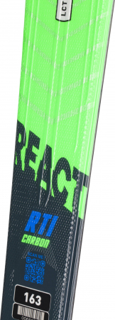 Schiuri + legaturi - Rossignol REACT RTI Konect + NX12 [3]